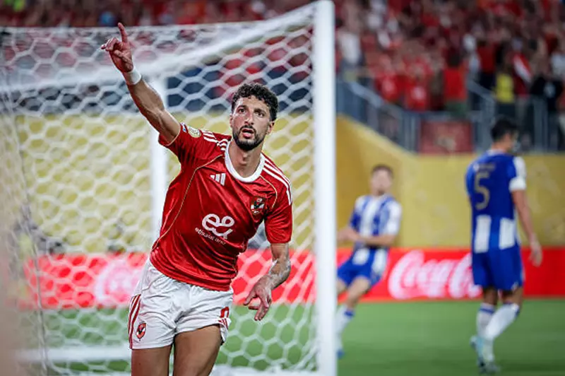 الأهلي - الاهلي - وسام أبو علي